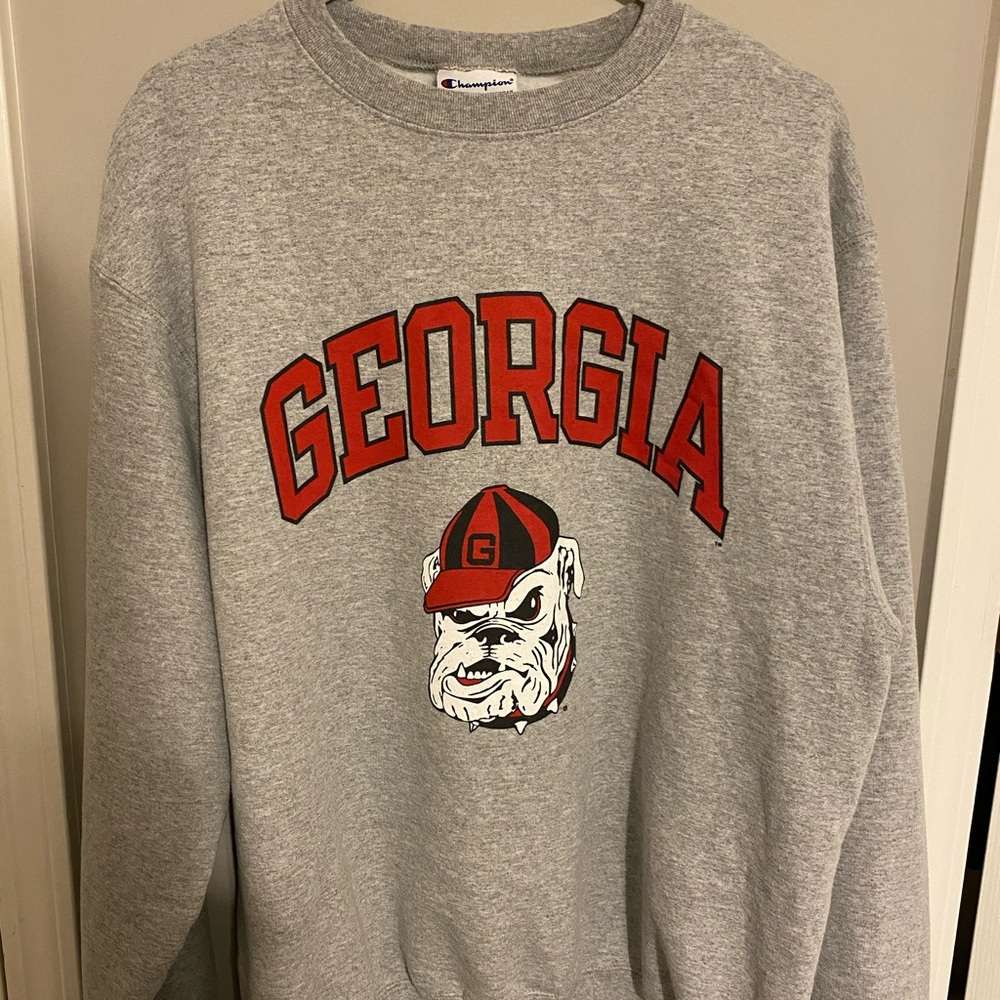 University Of Georgia Crewneck